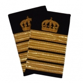 Pilot Epaulettes